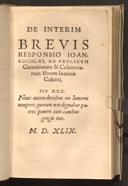 Title page